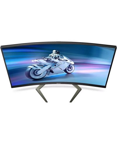 Monitor de gaming Philips - 32M1C5500VL, 31.5'', 165Hz, 1ms, Curved - 4