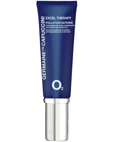 Germaine de Capuccini Excel Therapy O2 Cremă oxigenantă pentru conturul ochilor, 15 ml - 1