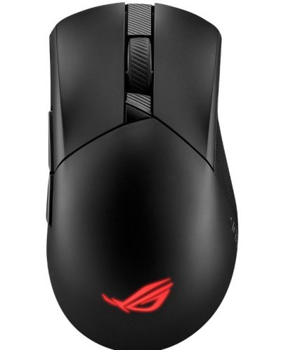 Mouse de gaming ASUS - ROG Gladius III, AimPoint, optic, wireless, negru - 1