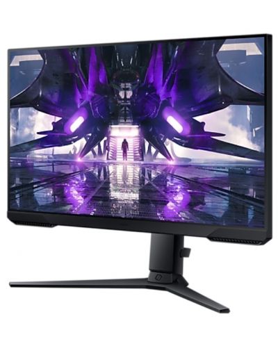 Monitor Gaming Samsung - LS24AG320NUXEN, 23.8", 1ms, 165Hz	 - 2