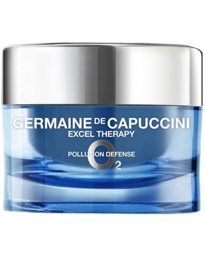 Germaine de Capuccini Excel Therapy O2 Cremă protectoare oxigenantă pentru față, 50 ml - 1