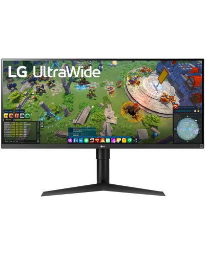 Monitor gaming LG - 34WP65G-B, 34", UW-FHD, 1ms, IPS, FreeSync	 - 1