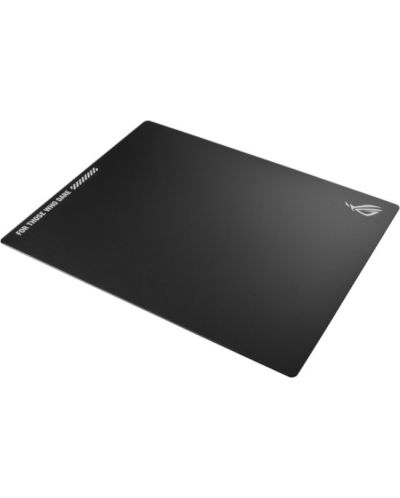 Mouse pad gming ASUS - ROG Moonstone Ace, L, tare, negru - 4