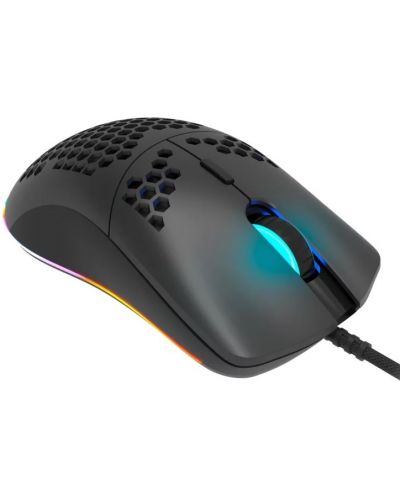 Mouse gaming Canyon - Puncher GM-11, optic, negru - 4
