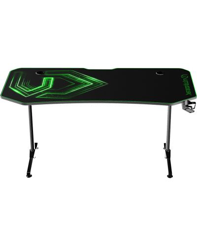 Birou de gaming Ultradesk - Frag XXL, verde - 6