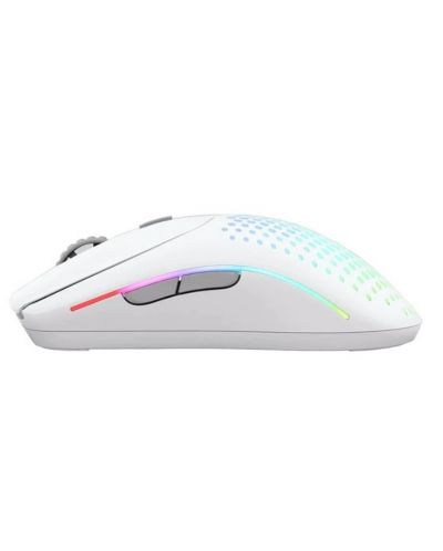 Mouse gaming Glorious - Model O 2, optic, wireless, alb - 3