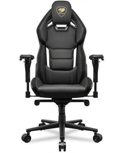 Scaun gaming COUGAR - Hotrod Royal, negru - 1