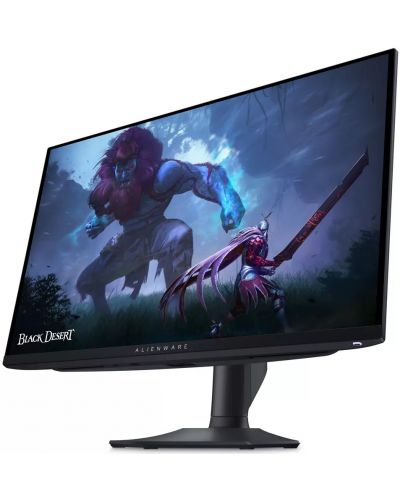 Monitor gaming Dell - Alienware AW2725DF, 27'', 360Hz, 0.03 ms, OLED - 4