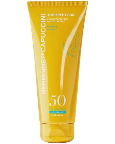 Germaine de Capuccini Timexpert Sun Lapte de protecție solară pentru corp, SPF50, 200 ml - 1