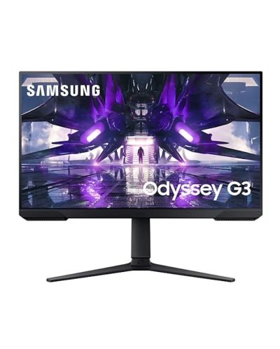 Monitor gaming Samsung - Odyssey G3 27AG322, 27'', FHD, 165Hz, 1ms, FreeSync - 1