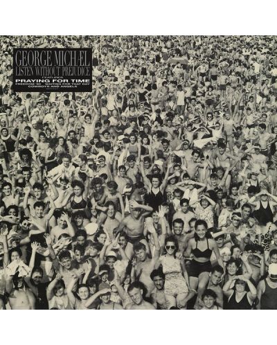 George Michael - Listen Without Prejudice (REMASTERED) (Vinyl) - 1