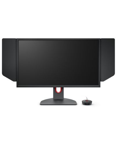 Monitor pentru jocuri BenQ - Zowie XL2746K, 27 inchi, FHD, 240 Hz, negru - 1
