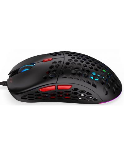 Mouse de gaming Endorfy - LIX Plus, optic, negru - 4