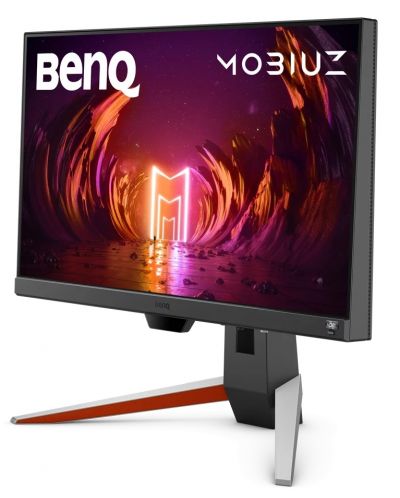 Monitor de gaming BenQ - MOBIUZ EX240, 23.8'', IPS, 165Hz, 1ms - 2