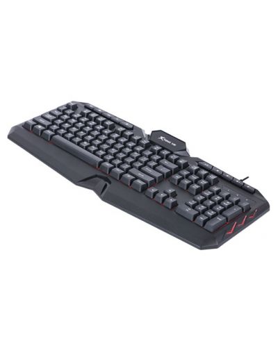 Tastatura pentru jocuri Xtrike ME - KB-509, negru - 4
