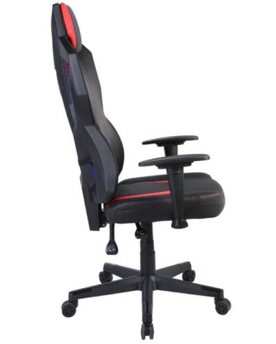 Scaun de gaming  RFG - VIPER, negru/roşu - 5