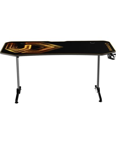 Birou pentru gaming Ultradesk - Frag XXL, aur - 8