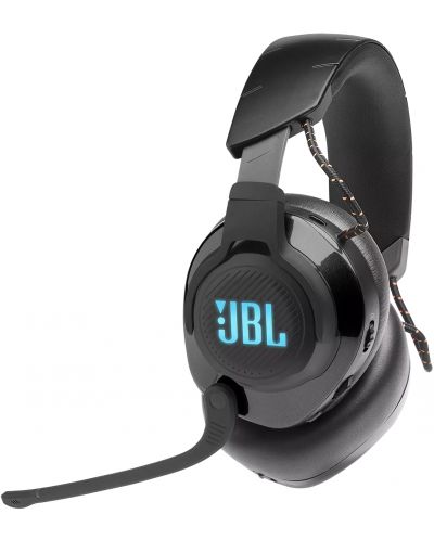 Casti gaming JBL - Quantum 610, wireless, negru - 2