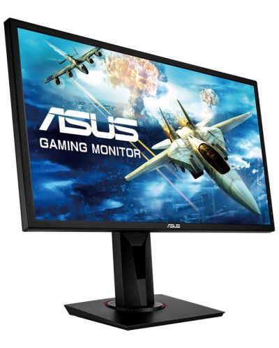 Monitor gaming Asus - VG248QG, 24", 165Hz, 1ms, G-Sync, negru - 2