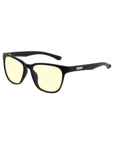 Ochelari gaming Gunnar - Berkeley Onyx Amber, negru - 2