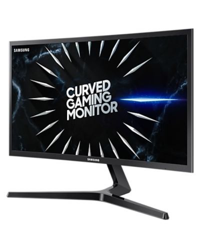 Monitor de gaming Samsung - 24RG52F, 24", 144Hz, 4ms, curved - 2