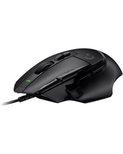 Mouse de gaming Logitech - G502 X EER2, optic, negru - 1