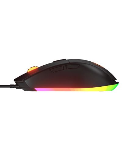 Mouse de gaming COUGAR - Minos EX, optic, negru - 2