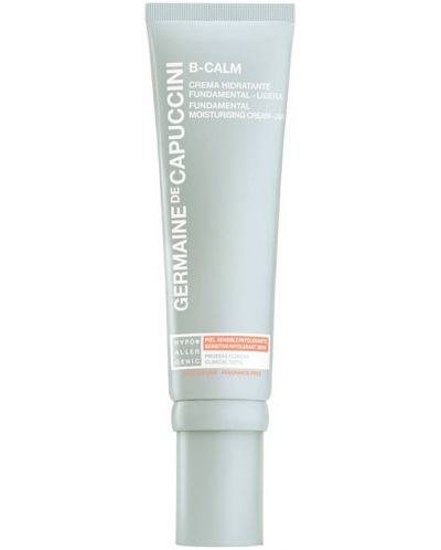 Germaine de Capuccini B-Calm Cremă de față ușoară hidratantă, 50 ml - 1