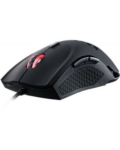 Mouse gaming Thermaltake - Ventus X Plus, laser, negru - 5