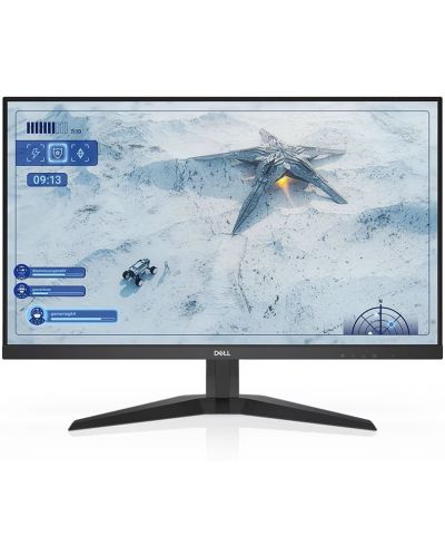 Monitor gaming Dell - G2725D, 27'', QHD, 180Hz, 1ms, IPS, FreeSync
