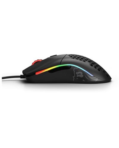 Mouse gaming Glorious Odin - model O-, small, matte black - 4