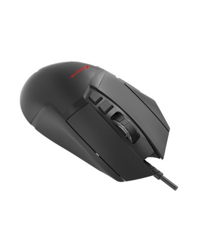 Mouse de gaming Xtrike - GM-520, optic, negru - 4