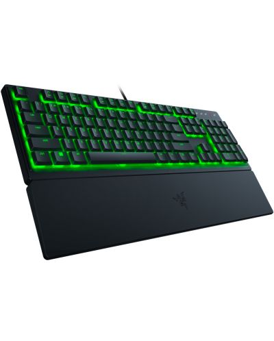 Tastatura de gaming Razer - Ornata V3 X, RGB, neagra - 2