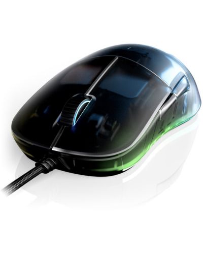 Mouse de gaming Endgame - XM1 RGB, optic, Dark Frost - 3