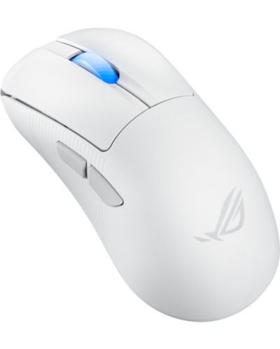 Mouse gaming  ASUS - ROG Keris II Ace, optic , fără fir , albă  - 2