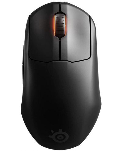 Mouse pentru gaming SteelSeries - Prime Mini, optic, wireless, negru - 1