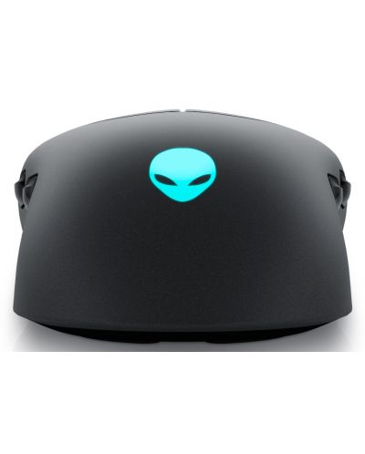 Mouse de gaming Alienware - AW720M, optic, wireless, Dark Side of the Moon - 6