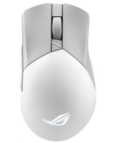 Mouse de gaming ASUS - ROG Gladius III, optic, wireless, alb - 1