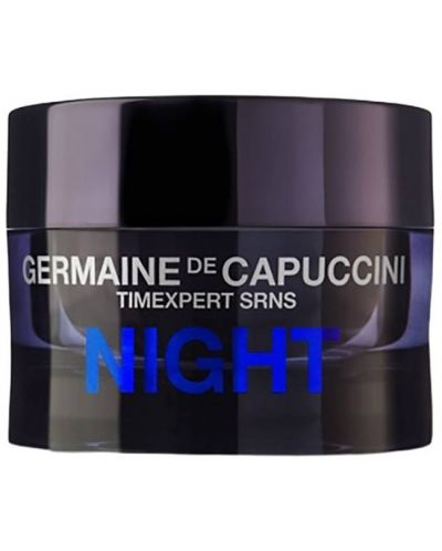 Germaine de Capuccini Timexpert SRNS Cremă de noapte reparatoare pentru ten matur, 50 ml - 1