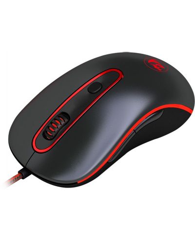 Mouse gaming Redragon - Phoenix2 M702-2, negru/rosu - 1