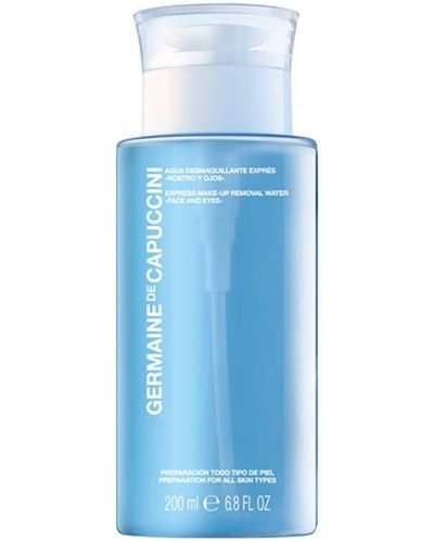 Germaine de Capuccini Options Apă demachiantă, 200 ml - 1