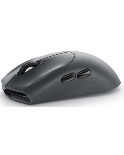 Mouse de gaming Alienware - AW720M, optic, wireless, Dark Side of the Moon - 4