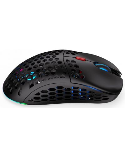 Mouse de gaming Endorfy - LIX Plus, optic, fără fir, negru\ - 3