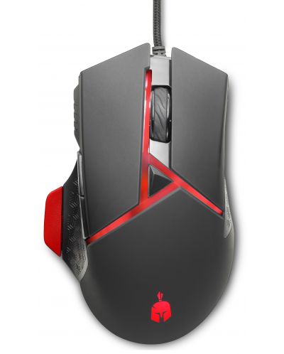 Mouse gaming Spartan Gear - KOPIS - 1