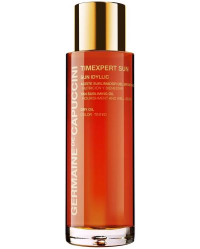 Germaine de Capuccini Timexpert Sun Ulei uscat pentru corp, 100 ml - 1