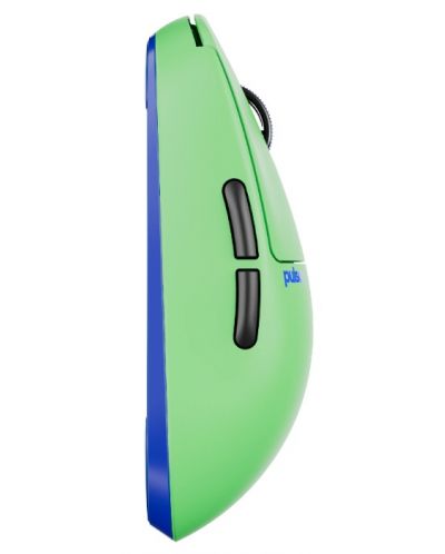 Mouse gaming Pulsar - X2 CrazyLight Mini, optic, wireless, Aqua Mouse gaming Pulsar - X2 CrazyLight Mini, optic, wireless, Aqua