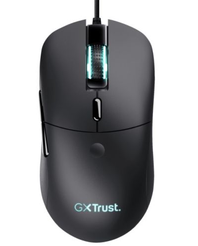 Mouse de gaming Trust - GXT 981 Redex, optic, negru - 1