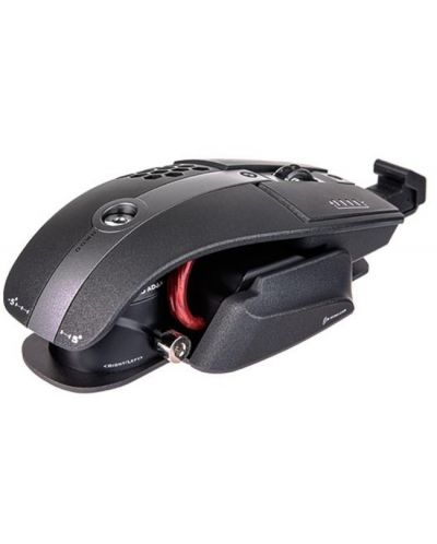 Mouse gaming Thermaltake - Level 10 M-Hybrid Advanced, laser, negru - 3