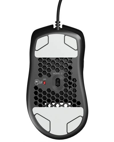 Mouse gaming Glorious Odin - model D, glossy black - 6