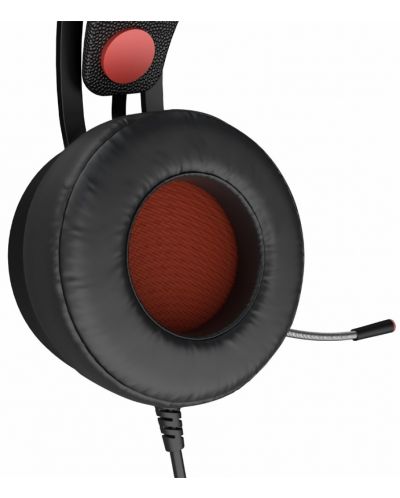 Cască de jocuri cu microfon Canyon - Interceptor GH-8A, negru - 5